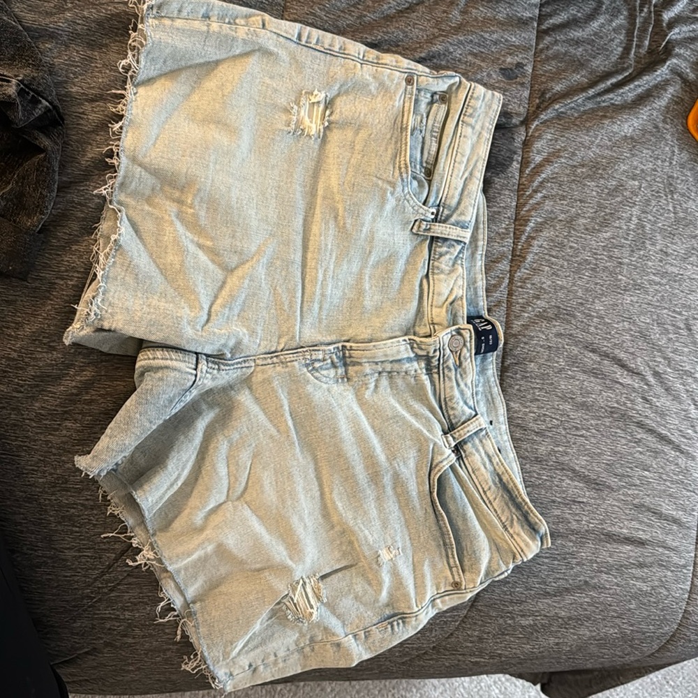 Gap Jean shorts